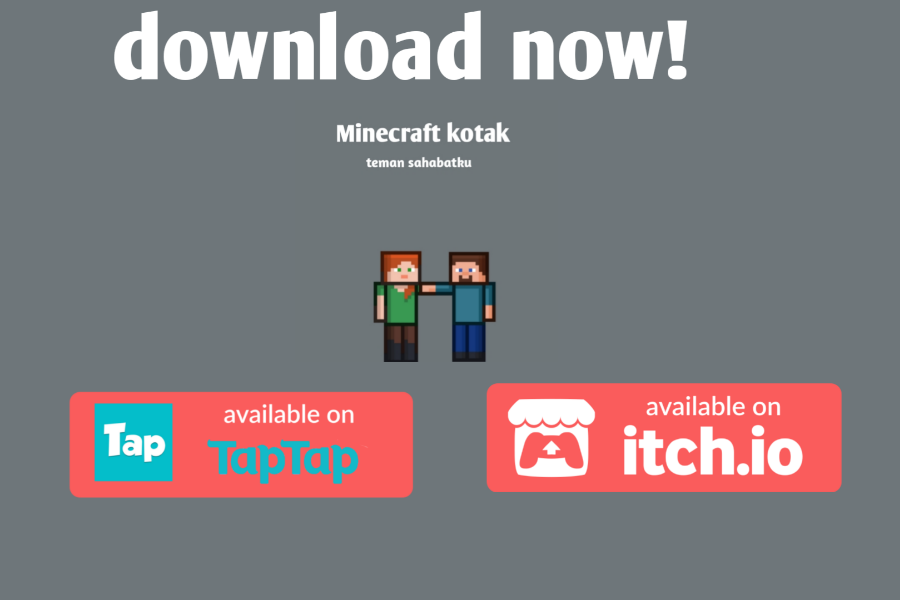 Minecraft kotak parkun 비디오 스크린샷