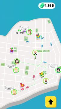 Food Empire! Game Screenshot