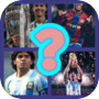 Icon of football quiz guess the player