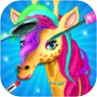 Icon of Jungle Star Animal Pets Beauty Salon