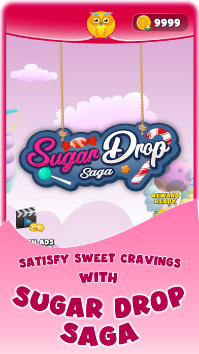 Sugar Drop Saga Latest Version for Android/iOS APK - TapTap