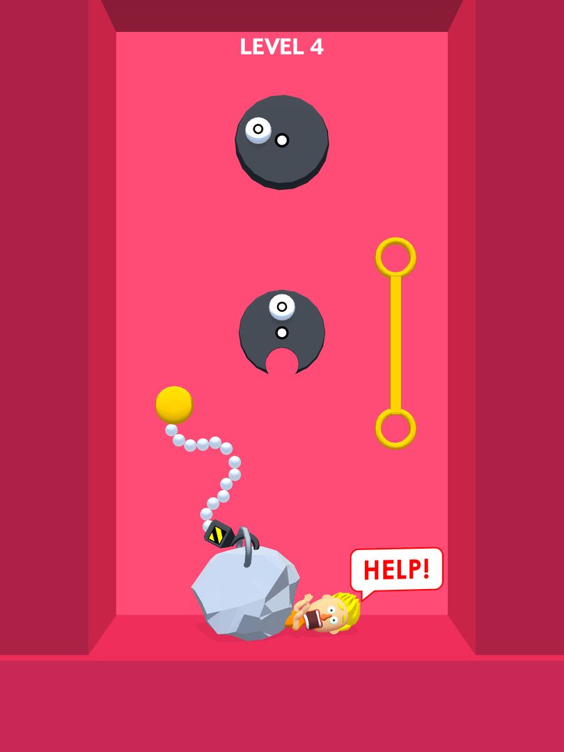 Rescue Machine screenshot game