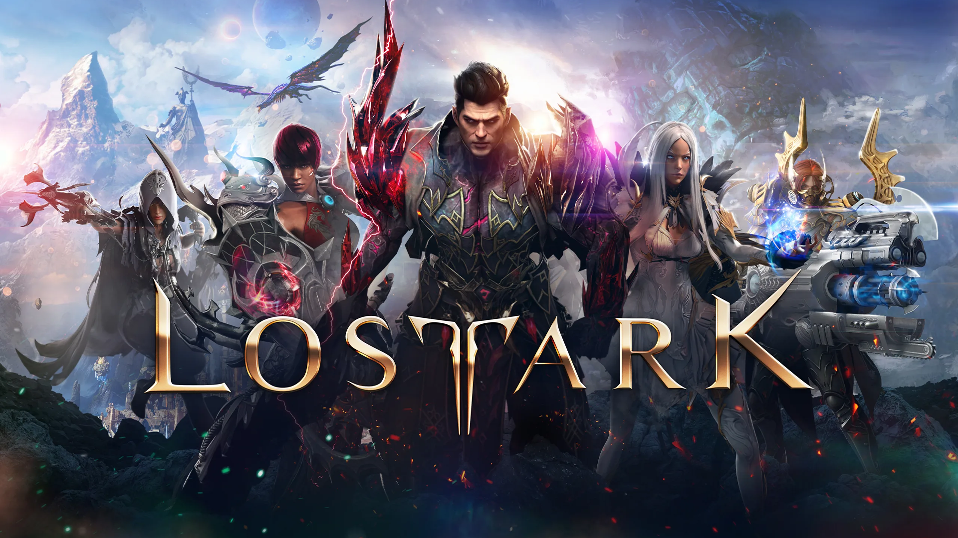 Banner of Lost Ark 