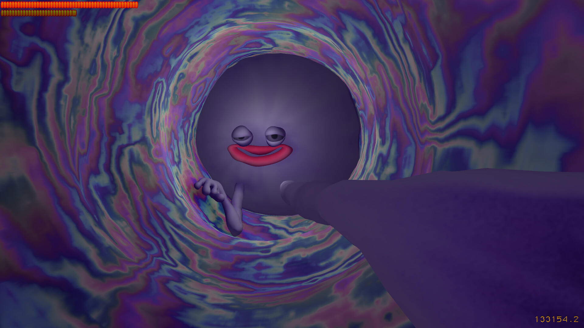 Juice Galaxy Game Screenshot