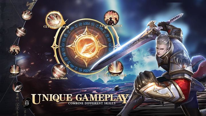 Screenshot 2 of Doran Land - Origin 1.0.3