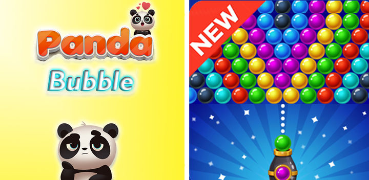 PANDA: BUBBLE SHOOTER - Jogue Grátis Online!