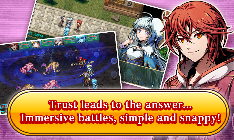 [Premium] RPG Antiquia Lost ภาพหน้าจอเกม