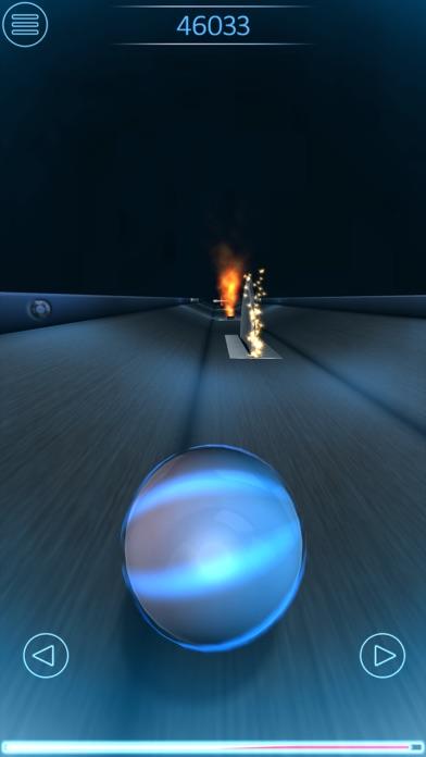 XTrem Ball Game Screenshot