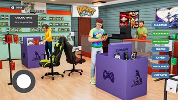 Gaming Store Manager Games 3D Game Screenshot