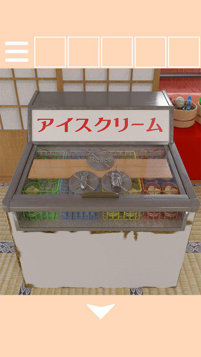 脱出ゲーム　夏の思い出からの脱出 Game Screenshot
