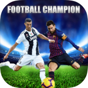 2019 Football Champion - Soccer League