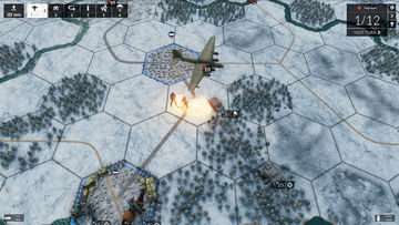Total Tank Generals Game Screenshot
