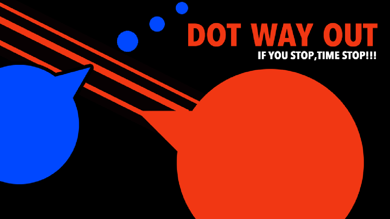 时间迷阵 Dot Way Out 비디오 스크린샷