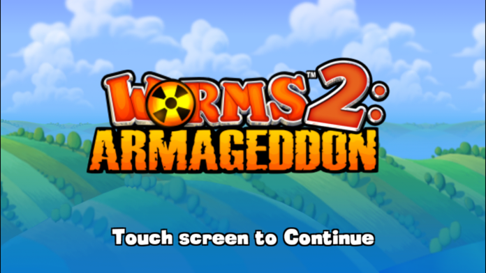 Worms 2: Armageddon ゲームのスクリーンショット
