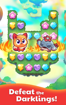 Sproutle: Puzzle Pet Story Game Screenshot
