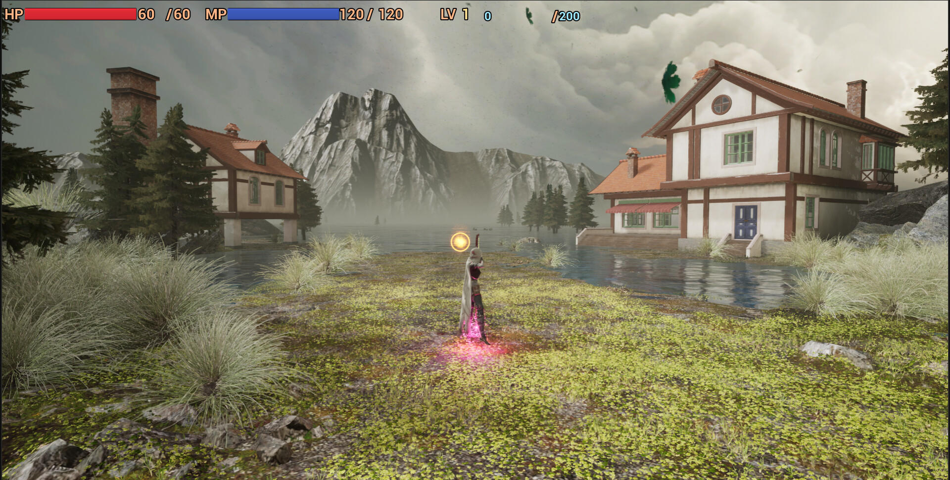 Legend of Stars screenshot game