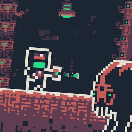 Inhabited 2d pixel platformer for Android/iOS - TapTap