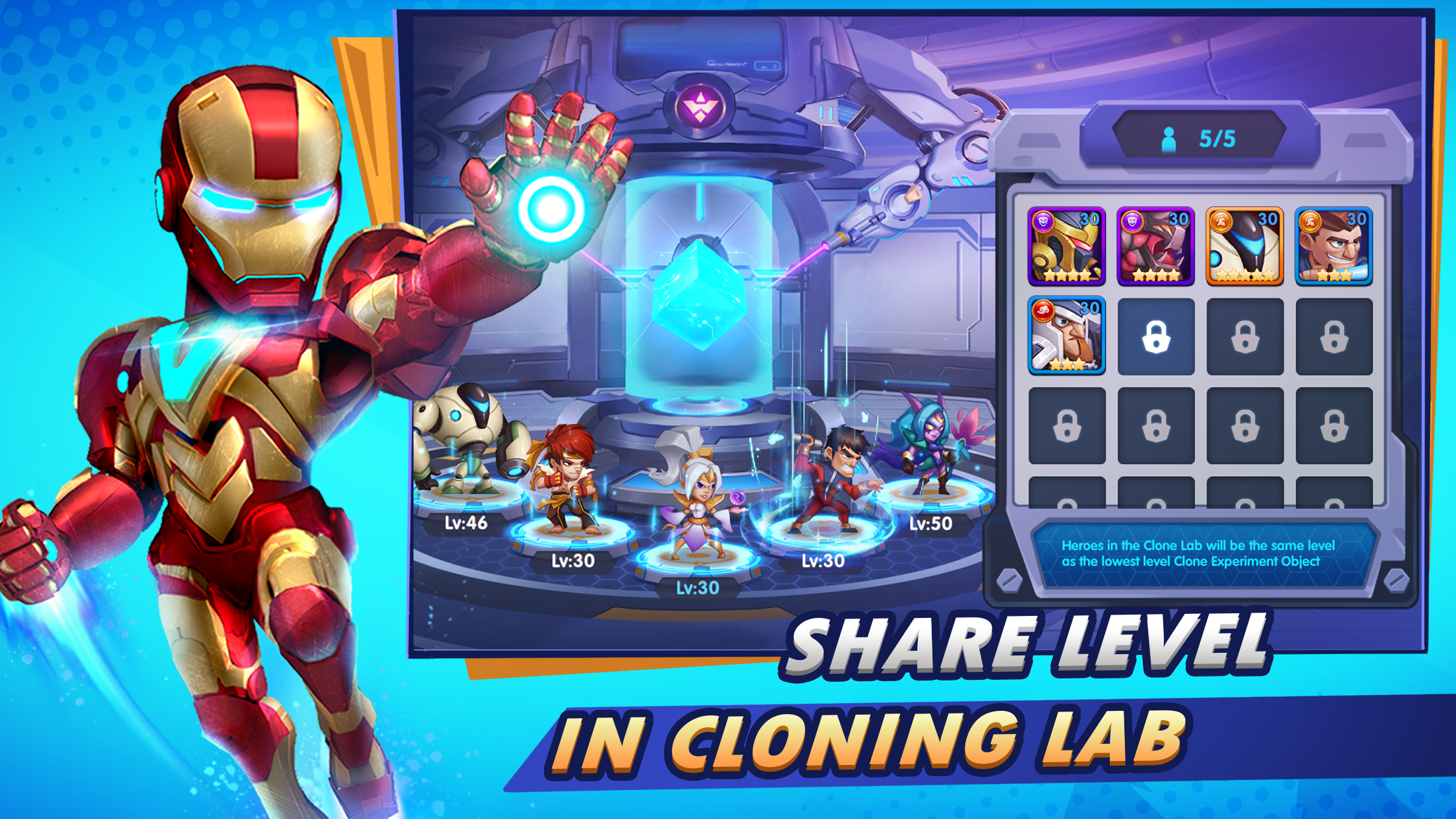 AFK Eternals: Fantasy Adventure - Idle RPG Arena Game Screenshot