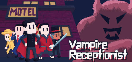 Banner of Vampire Recepcionist 