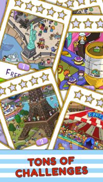 Скриншот игры Scavenger Hunt Hidden Objects!