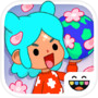 Toca Boca World 아이콘