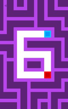 Cuplikan Layar Game purple