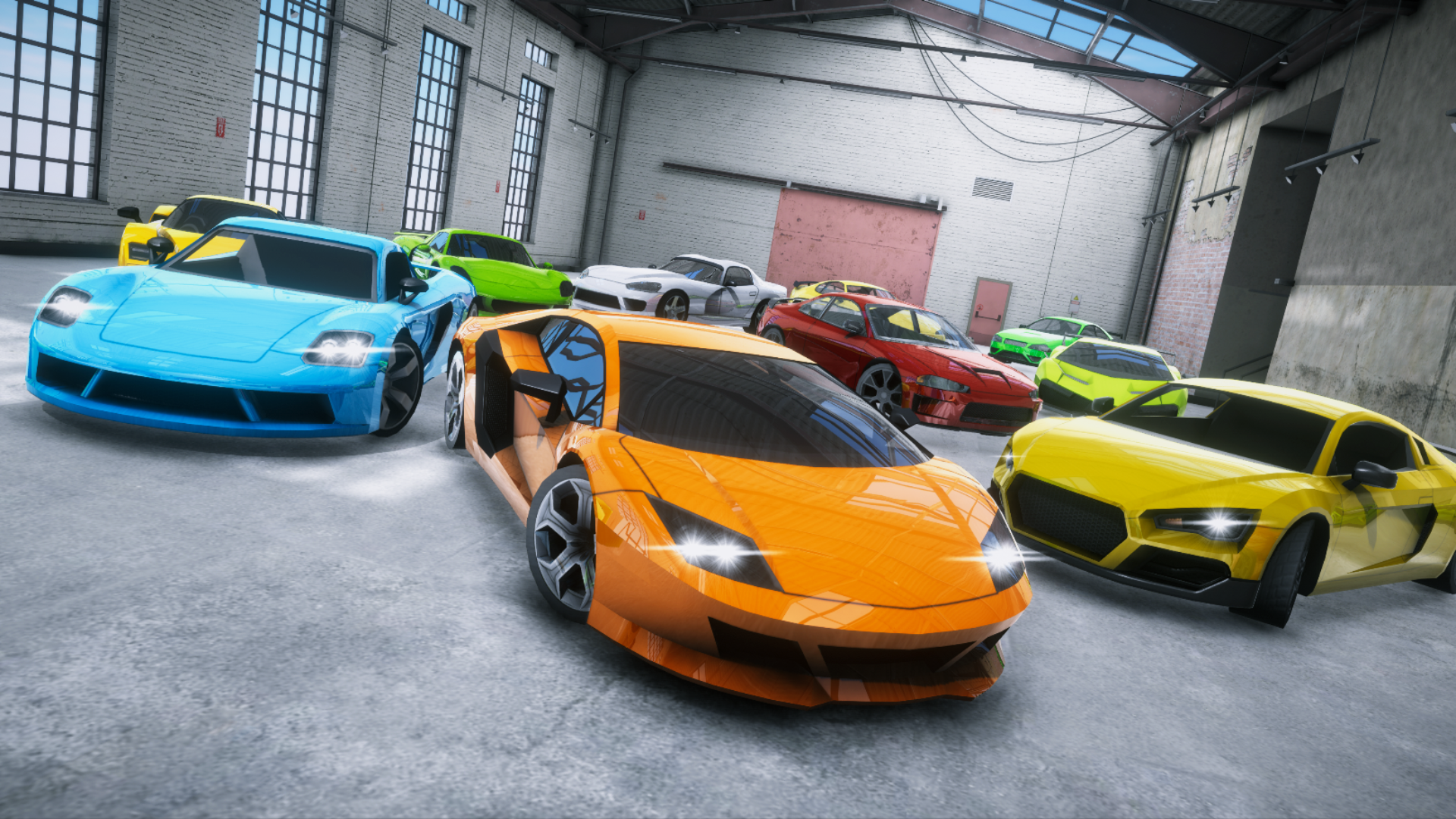 Screenshot 2 of Car Parking Real Driving 1