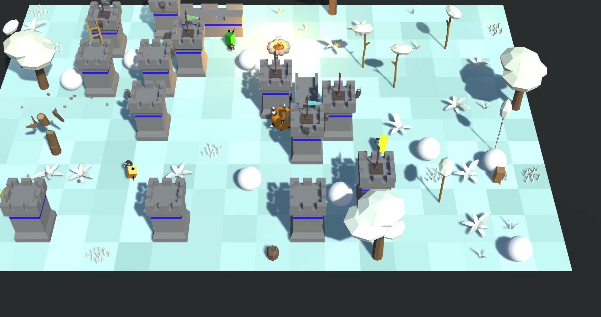 Bàito Game Screenshot