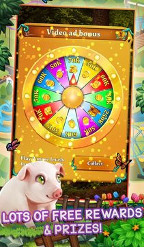 Скриншот игры Match 3 - Pet Paradise Party
