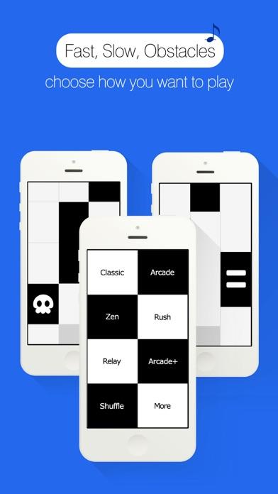 Piano Tiles ™ Game Screenshot