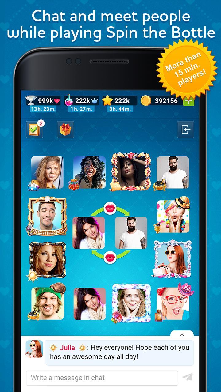Kisses ภาพหน้าจอเกม