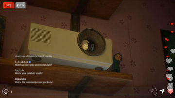BrokenLore: FOLLOW Game Screenshot