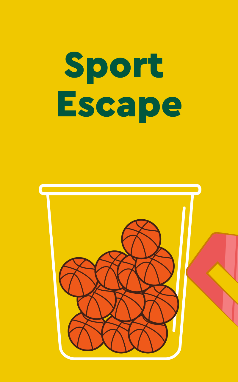 Screenshot 1 of Sports Escape 1.0