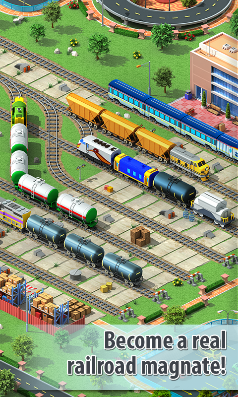 메가폴리스 for Kakao Game Screenshot