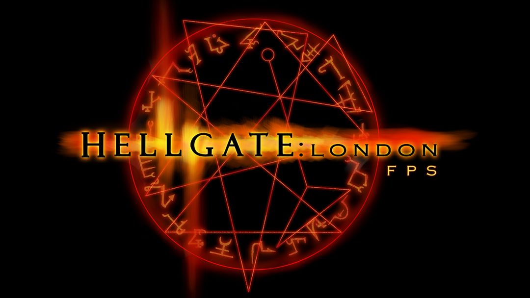 헬게이트 : 런던 FPS 게임 스크린 샷