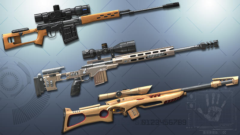 Sniper Shot 3D -Call of Sniper Game Screenshot