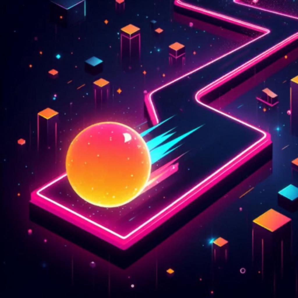 Galaxy Rush Neon Latest Version for Android/iOS APK - TapTap