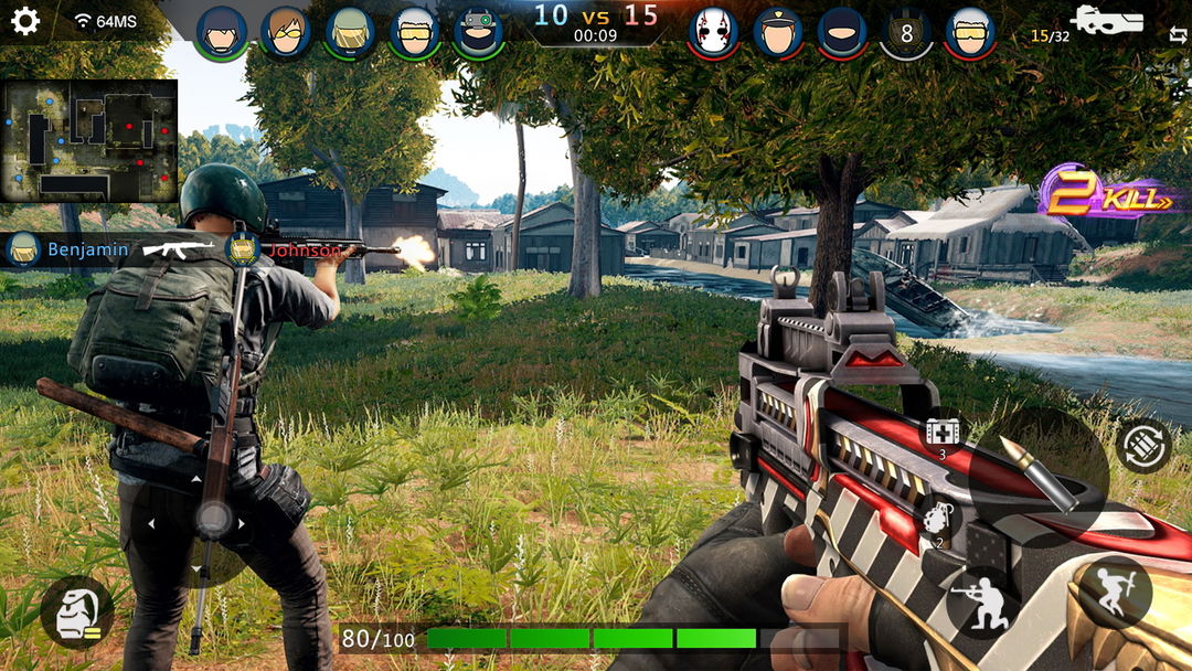 FPS Offline Strike : Missions screenshot game