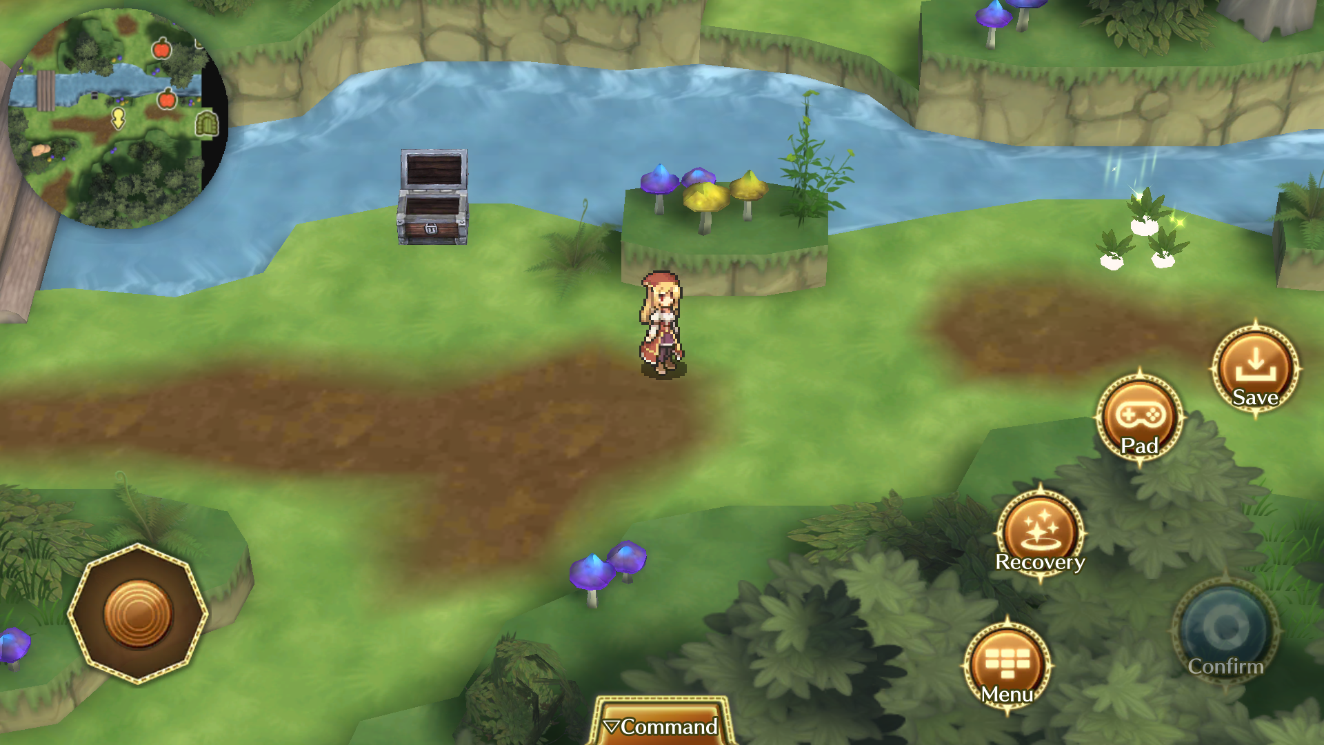 Marenian Tavern Story - Trial Game Screenshot