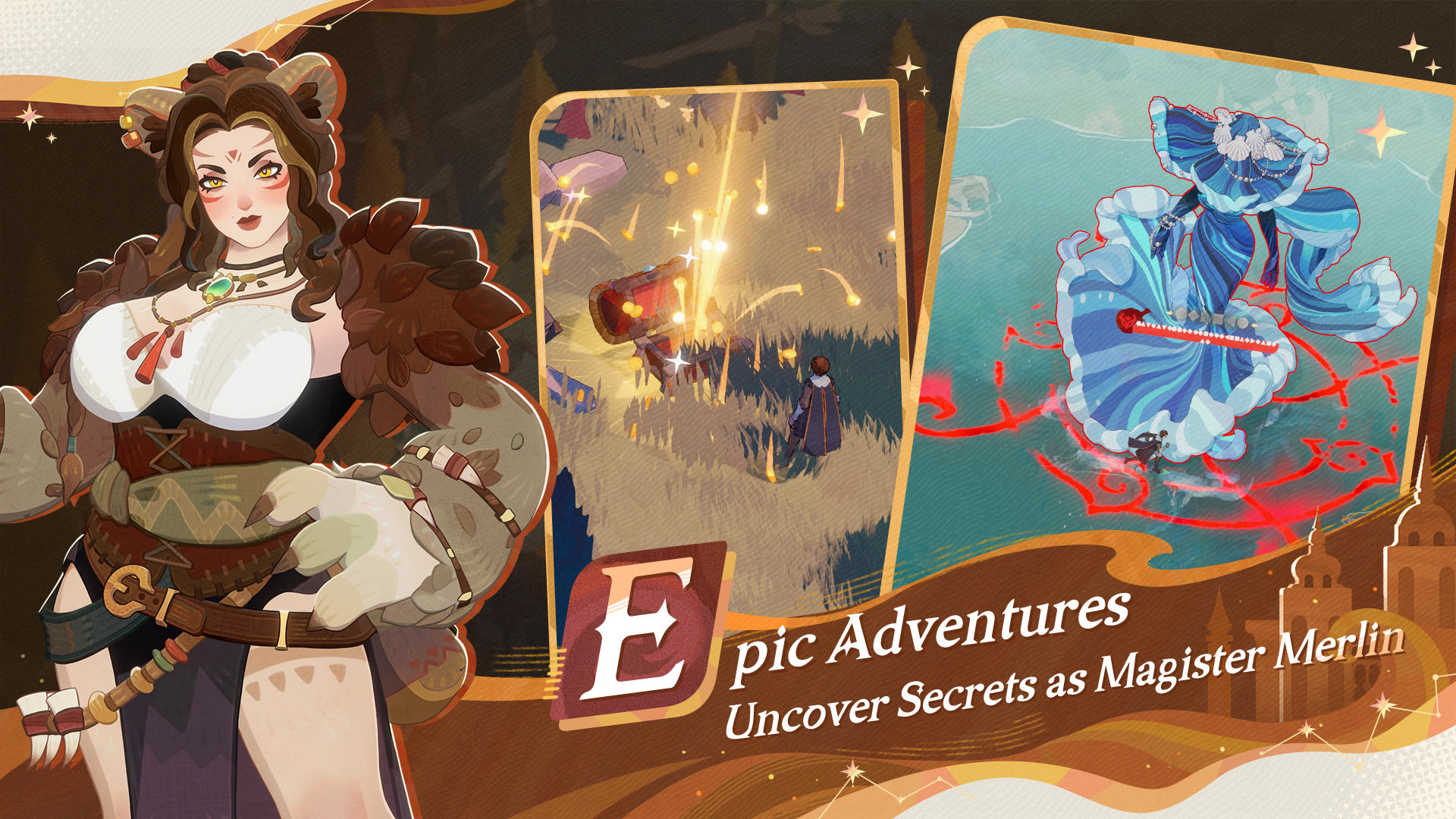 AFK Journey Game Screenshot