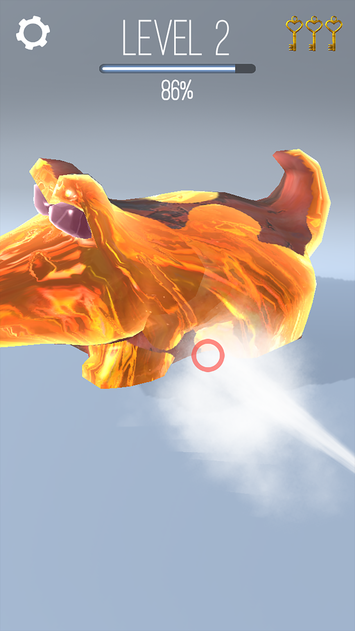 Rusty Blower 3D Game Screenshot