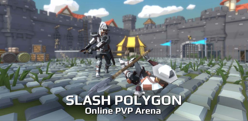 Slash Polygon: Arena PVP