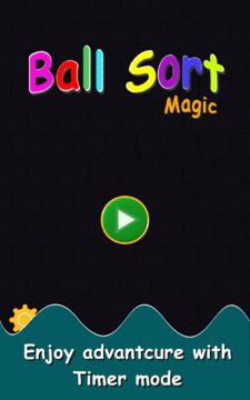 Ball Sort - Color Sort Puzzle 遊戲截圖
