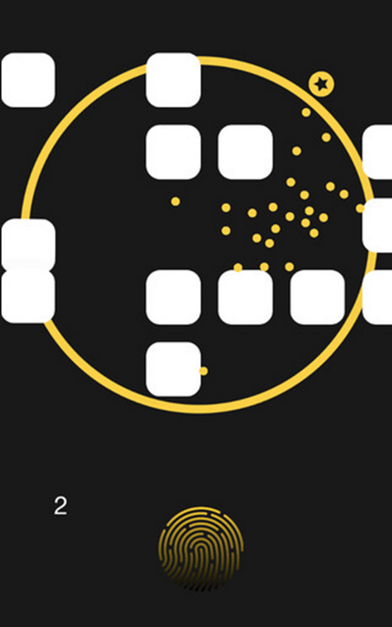 Finger Point 遊戲截圖