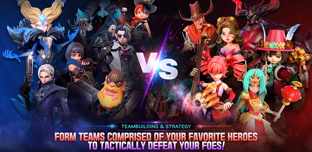 Banner of Arcane Saga - Turn Based RPG 