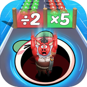 Radish Rush 2: Hole Puzzle