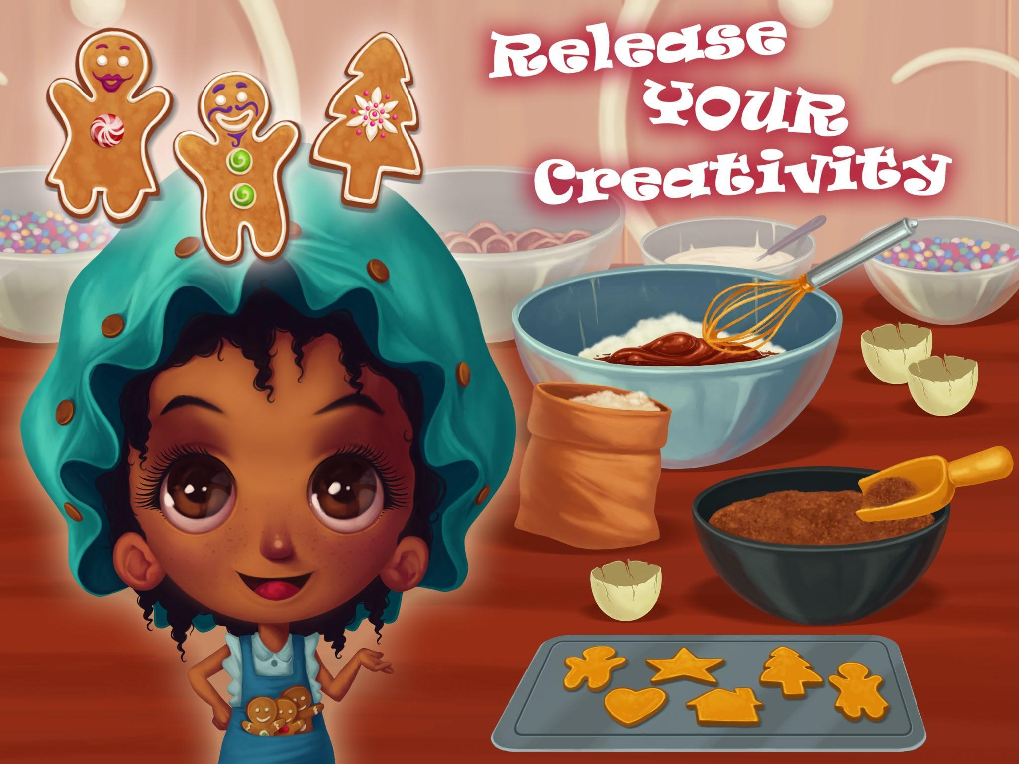 Candy City Fun Game Screenshot