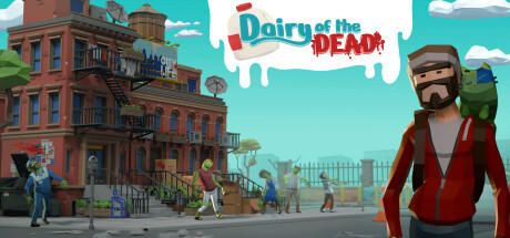 Banner of Dairy of the Dead 