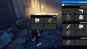 Binding Game Screenshot