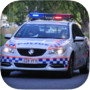 City Traffic Police Driving